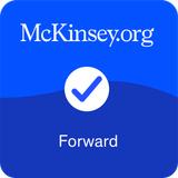 McKinsey.org Forward Badge