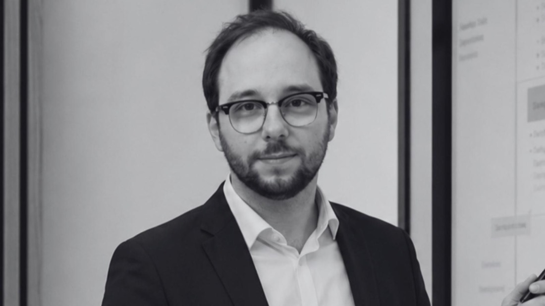 Porträt eines Teammitglieds